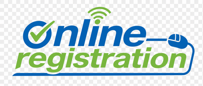 online registration
